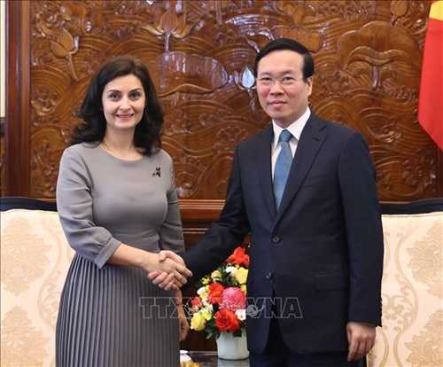 Thúc đẩy hợp tác nhiều mặt giữa Việt Nam và Bulgaria